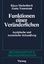 Funktionen einer Veränderlichen - analyt. und numer. Behandlung