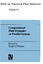 Computational Fluid Dynamics on Parallel Systems – Proceedings of a CNRS-DFG Symposium in Stuttgart, December 9 and 10, 1993