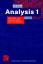 Otto Forster: Analysis 1 : Differential-