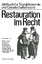 Restauration im Recht / Kenneth A. Lopar