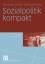 Bernhard Frevel: Sozialpolitik kompakt