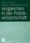 Sabine Kropp: Vergleichen in der Politik