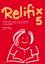 Hanna Bogdahn: Relifix 5: Stundenbilder 