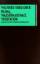Wilfried Endlicher: Klima, Wasserhaushal Wilfried Endlicher: Klima, Wasserhaushal