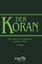 Der Koran | Buch | Deutsch | 2018 | wbg 