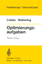 L. Collatz, W. Wetterling: Optimierungsa