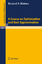 gebrauchtes Buch – A Course on Optimization and Best Approximation. Lecture notes in mathematics; 257. – Bild 1
