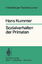 H Kummer: Sozialverhalten der Primaten | H Kummer: Sozialverhalten der Primaten |