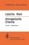 Latscha Klein: Anorganische Chemie Chemi