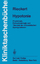 Hans Rieckert: Hypotonie - Physiologie, 