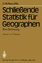 Norcliffe, G.B.: Schließende Statistik f