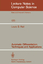 L.B. Rall: Automatic Differentiation L.B. Rall: Automatic Differentiation
