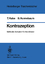 Rabe, T.; Runnebaum, B.: Kontrazeption -