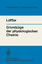 G Löffler: Grundzüge der physiologischen G Löffler: Grundzüge der physiologischen