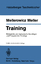 gebrauchtes Buch – W. Meller – Training – Bild 1