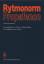 Rytmonorm Propafenon: Antiarrhythmikum Rytmonorm Propafenon: Antiarrhythmikum