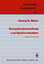 Maier, Georg E.: Exceptionbehandlung und Maier, Georg E.: Exceptionbehandlung und