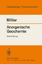 Peter Möller: Anorganische Geochemie