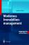 Modernes Immobilienmanagement - Facility-Management, Corporate-real-estate-Management und Real-estate-investment-Management ; mit 63 Tabellen