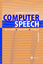 Manfred R. Schroeder: Computer Speech