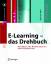 Daniela Mair: E-Learning - das Drehbuch: