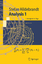 gebrauchtes Buch – Stefan Hildebrandt – Analysis 1 – Bild 1