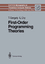 Laszlo Ury: First-Order Programming Theo