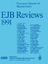 neues Buch – E Hofmann – EJB Reviews 1991 / E. Hofmann (u. a.) / Taschenbuch / xii / Englisch / 1992 / Springer-Verlag GmbH / EAN 9783540550129 – Bild 1