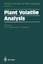 John F. Jackson: Plant Volatile Analysis John F. Jackson: Plant Volatile Analysis