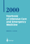 Yearbook of Intensive Care and Emergency Medicine 2000