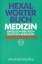 Hexal Wörterbuch Medizin : Englisch-Deut