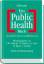 Das Public Health Buch. Gesundheit und G