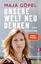 neues Buch – Maja Göpel – Unsere Welt neu denken – Bild 1