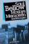 Saul Bellow: Mosbys Memoiren Saul Bellow: Mosbys Memoiren