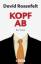 David Rosenfelt: Kopf ab