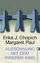 Chopich, Erika J., Margaret Paul  und An