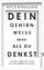 gebrauchtes Buch – Niels Birbaumer – Dein Gehirn weiß mehr, als du denkst - neueste Erkenntnisse aus der Gehirnforschung – Bild 1