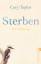 gebrauchtes Buch – Cory Taylor – Sterben - Eine Erfahrung – Bild 1