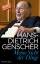 Hans-Dietrich Genscher: Meine Sicht der 