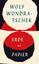 Marquardt, Claudia and Wondratschek, Wol Marquardt, Claudia and Wondratschek, Wol