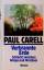 Paul Carell = Paul (Karl) Schmidt: Verbr