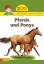 gebrauchtes Buch – Pixi-Buch: Pferde und Ponys – Bild 1