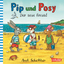 Axel Scheffler: Pip und Posy: Der neue F