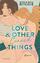 Krista Ritchie: Love & Other Cursed Thin