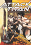Hajime Isayama: Attack on Titan 08