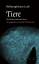 Konrad P. Liessmann (Hg.): Tiere. Der Me