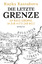 gebrauchtes Buch – Kapka Kassabova – Die letzte Grenze. Am Rand Europas, in der Mitte der Welt. Aus dem Englischen von Brigitte Hilzensauer. – Bild 1
