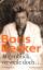 Becker, Boris und Robert (Mitwirkender) Becker, Boris und Robert (Mitwirkender)