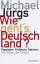 Michael Jürgs: Wie geht´s, Deutschland? 