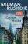Salman Rushdie: Golden House. Roman - si Salman Rushdie: Golden House. Roman - si
